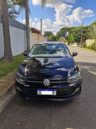 VOLKSWAGEN POLO 1.0 200 TSI COMFORTLINE AUTOMÁTICO